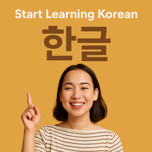 Learn Hangul Alphabet